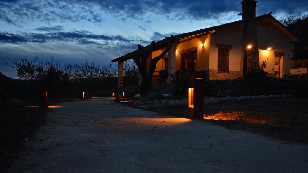 Casa Valeriana Villa Navaconcejo Eksteriør bilde