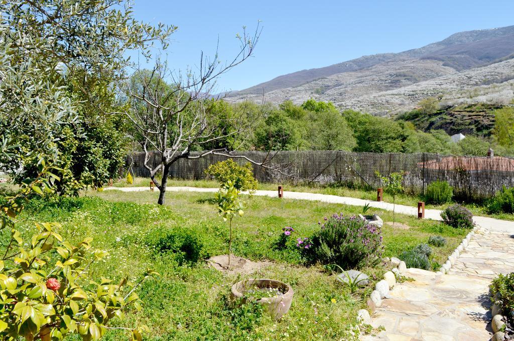 Casa Valeriana Villa Navaconcejo Eksteriør bilde