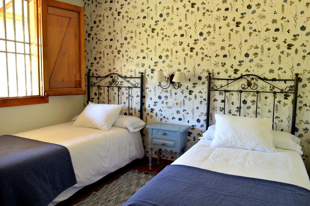 Casa Valeriana Villa Navaconcejo Eksteriør bilde