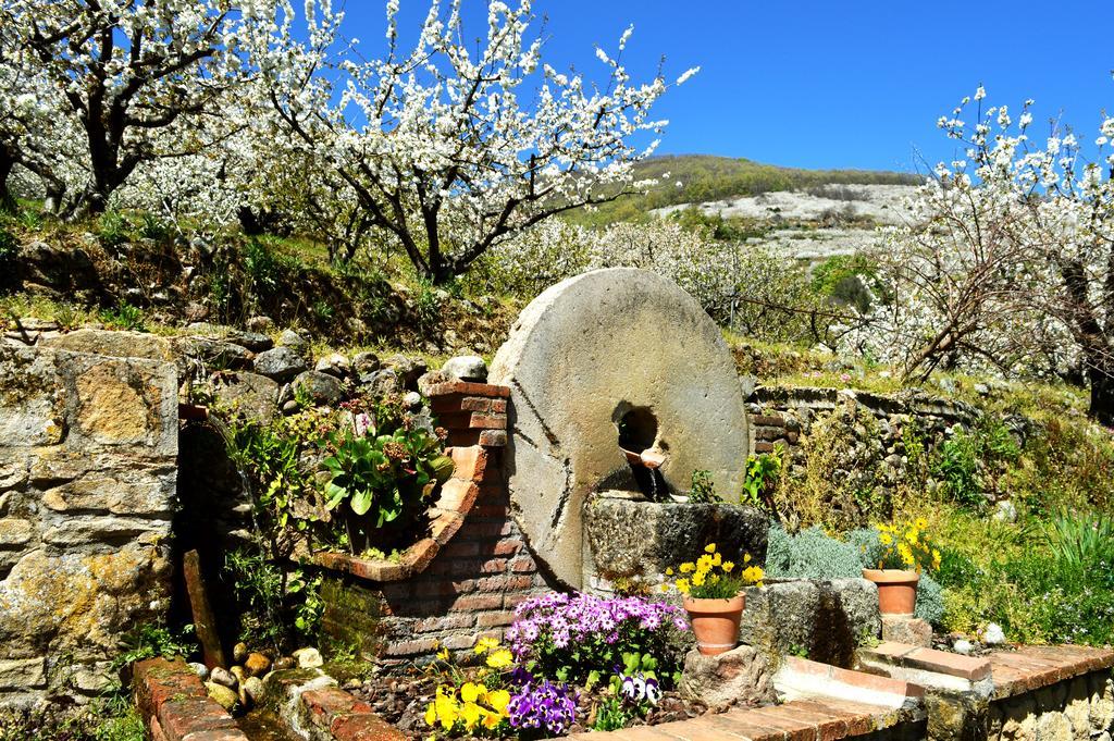 Casa Valeriana Villa Navaconcejo Eksteriør bilde