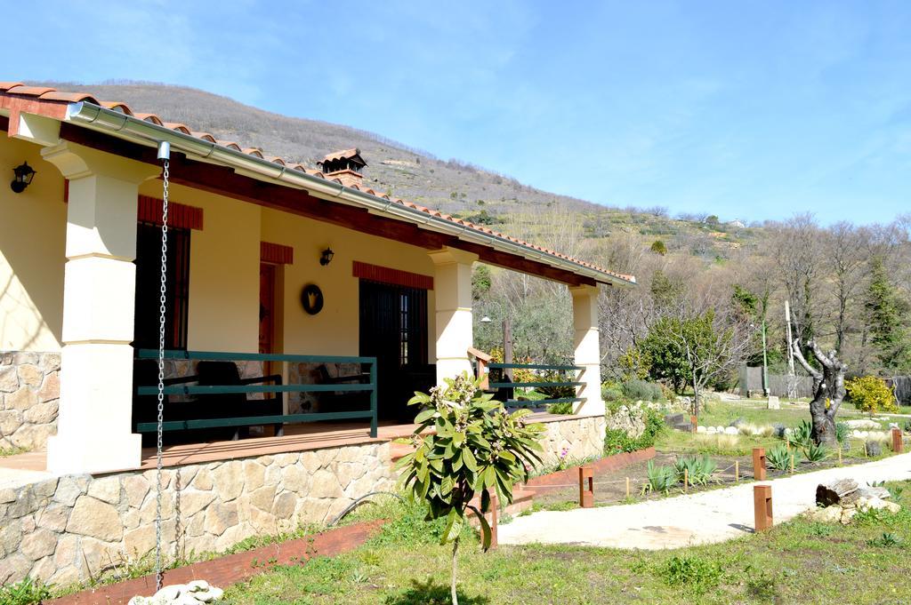 Casa Valeriana Villa Navaconcejo Eksteriør bilde
