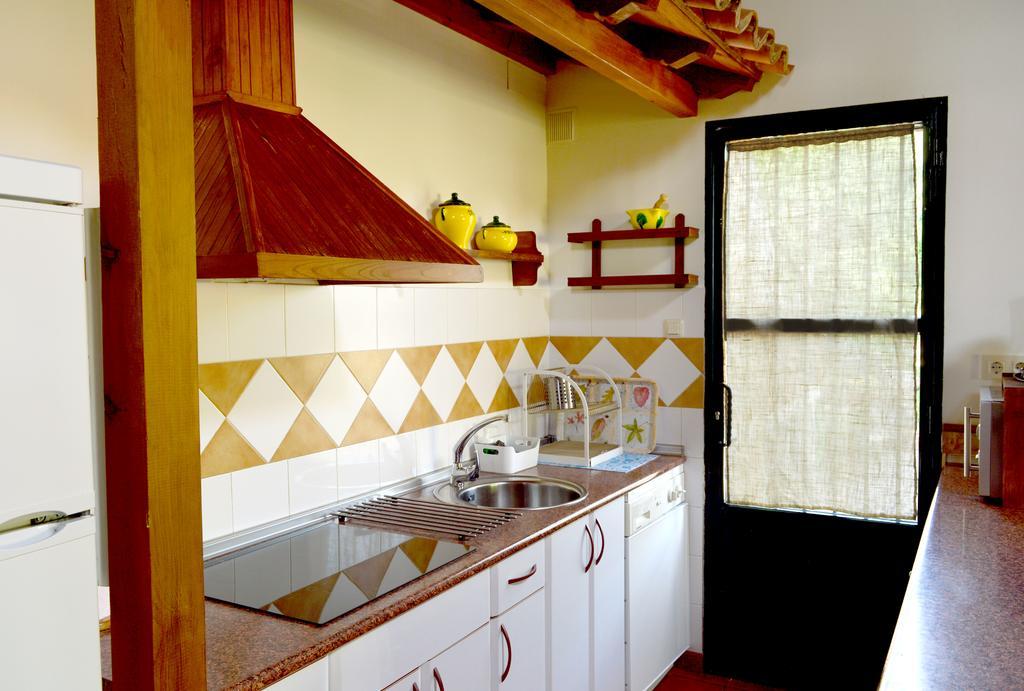 Casa Valeriana Villa Navaconcejo Eksteriør bilde